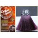Plaukų dažai Color&Soin 11R